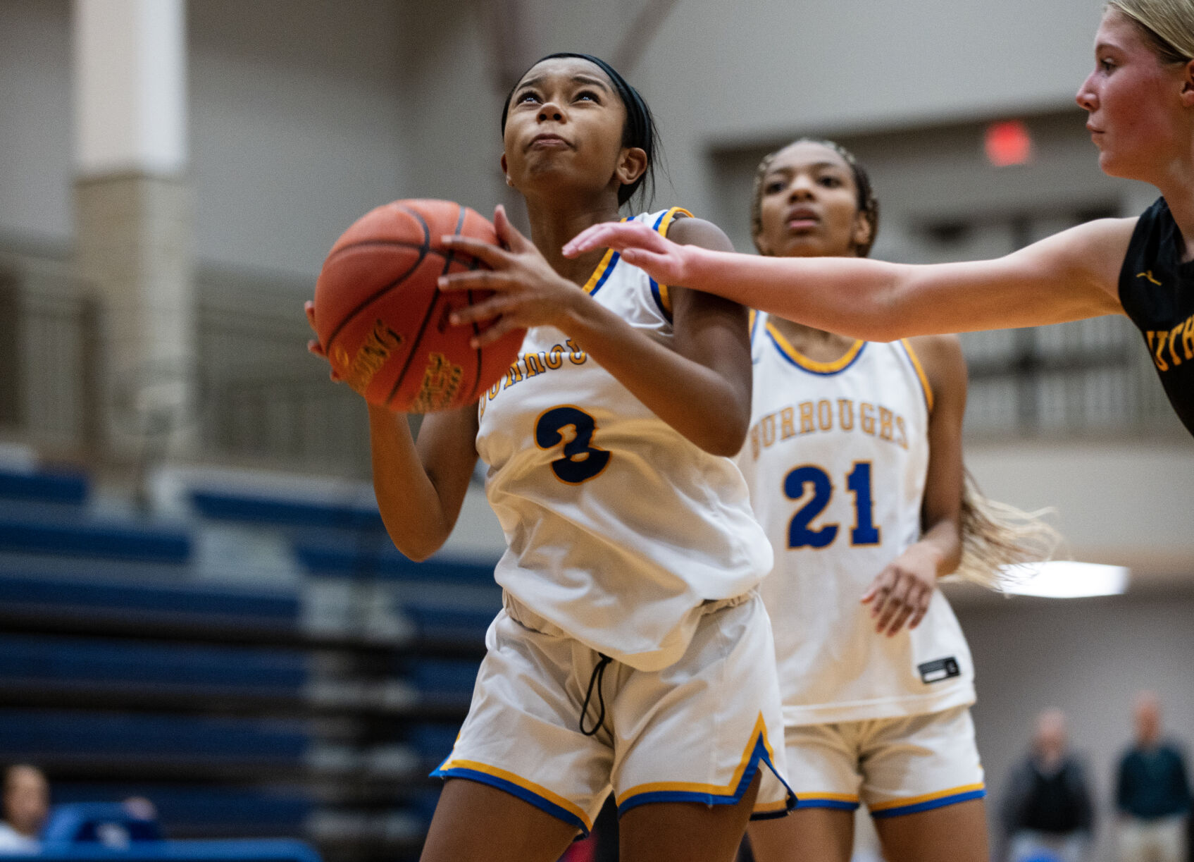 John Burroughs vs. Lutheran South